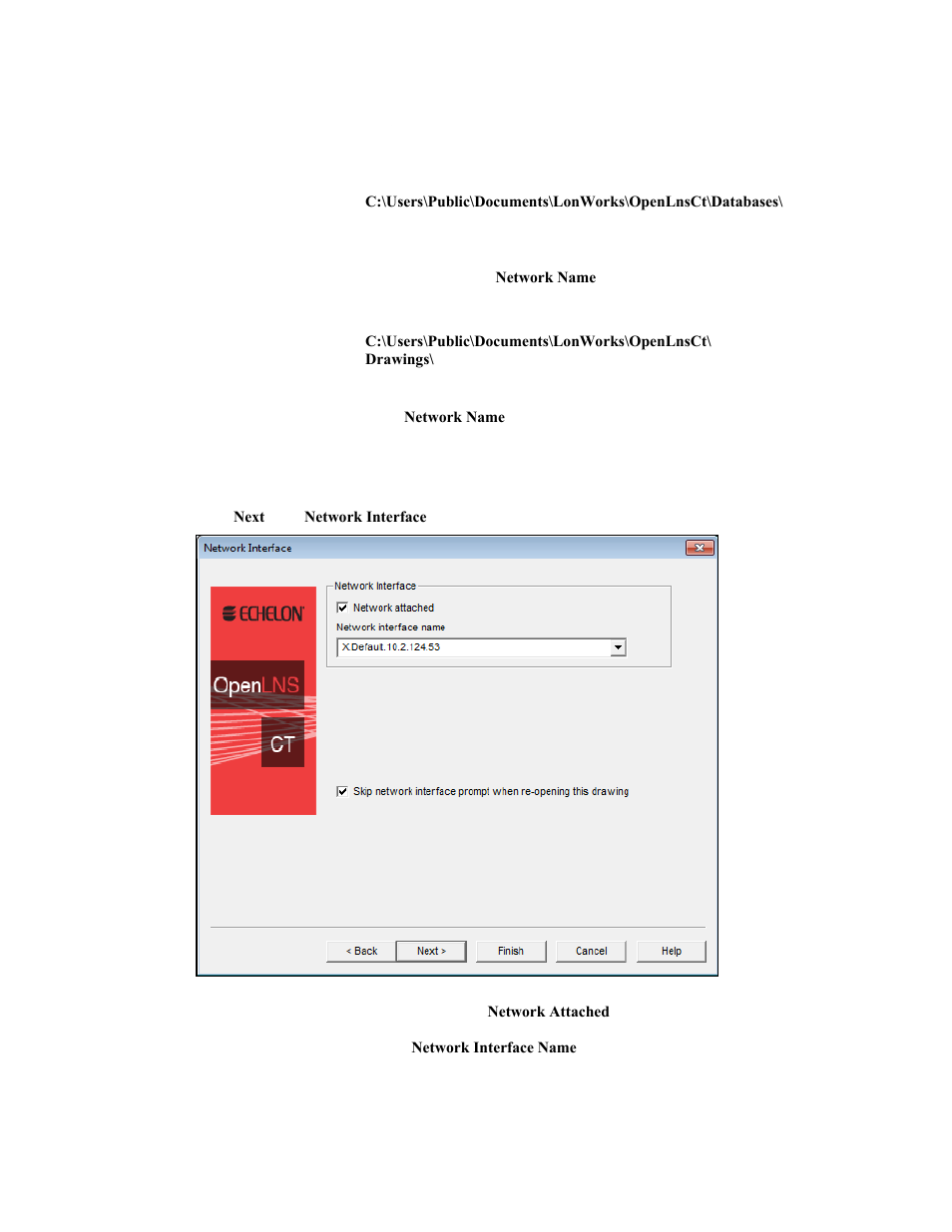 Echelon OpenLNS Commissioning Tool User Manual | Page 59 / 393