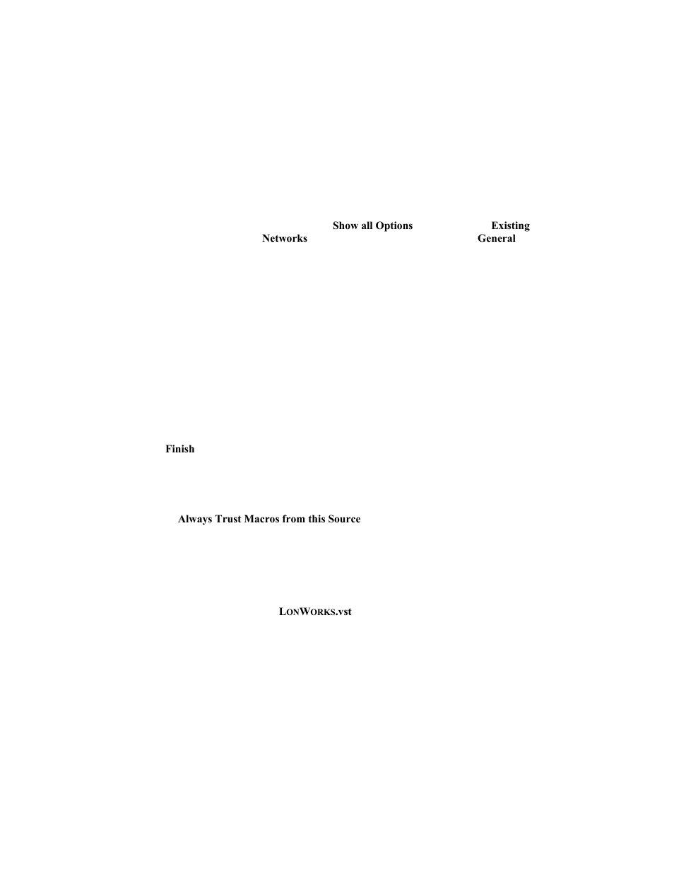 Working with digital signatures | Echelon OpenLNS Commissioning Tool User Manual | Page 62 / 393