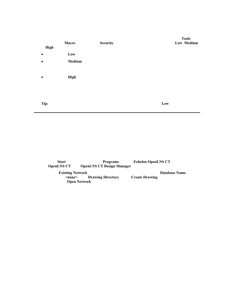 Echelon OpenLNS Commissioning Tool User Manual | Page 63 / 393