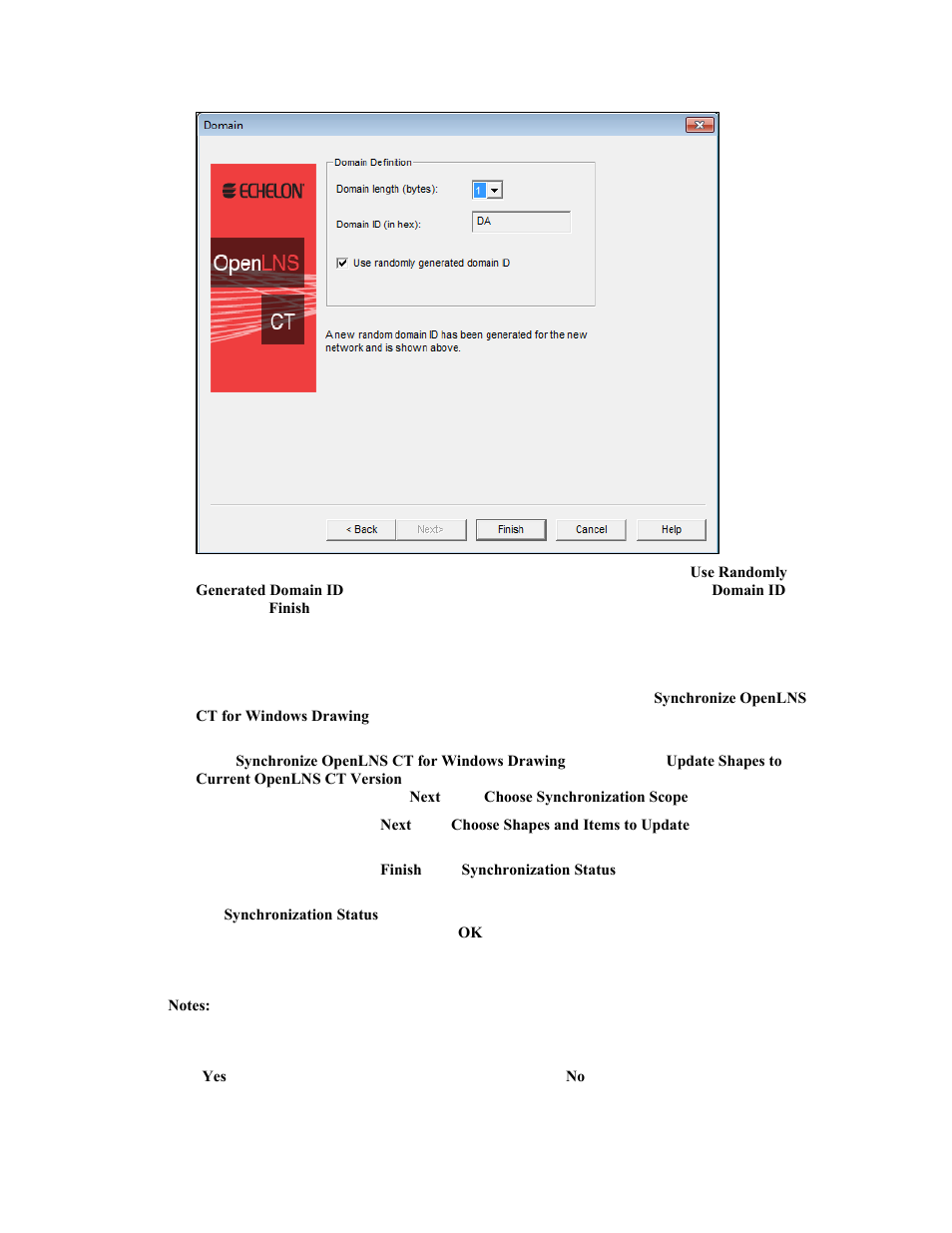 Echelon OpenLNS Commissioning Tool User Manual | Page 68 / 393