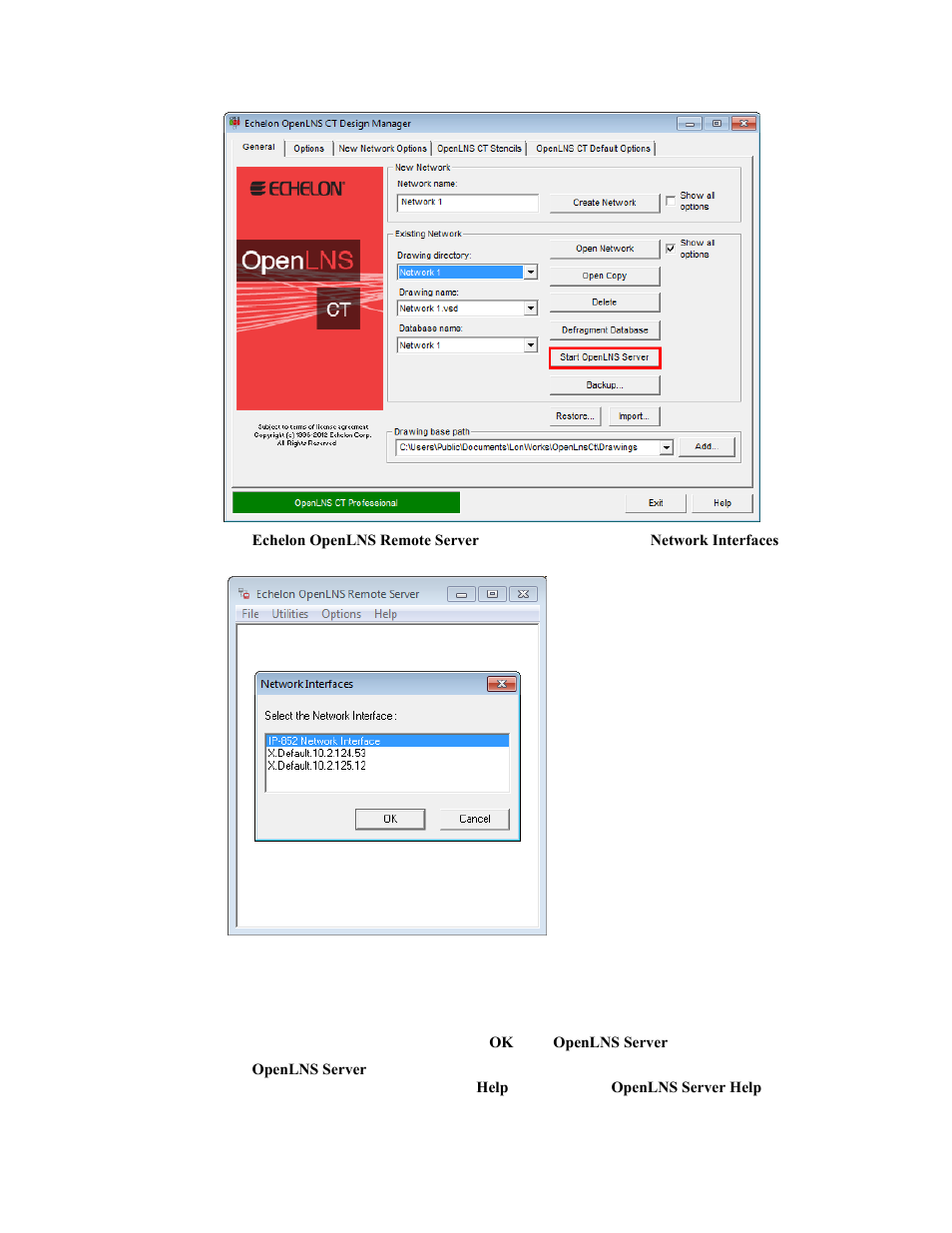 Echelon OpenLNS Commissioning Tool User Manual | Page 74 / 393