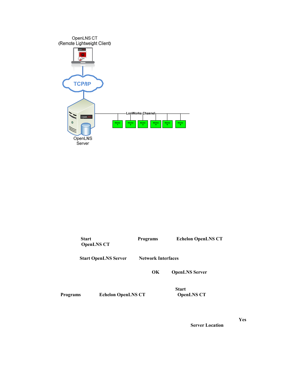 Echelon OpenLNS Commissioning Tool User Manual | Page 77 / 393