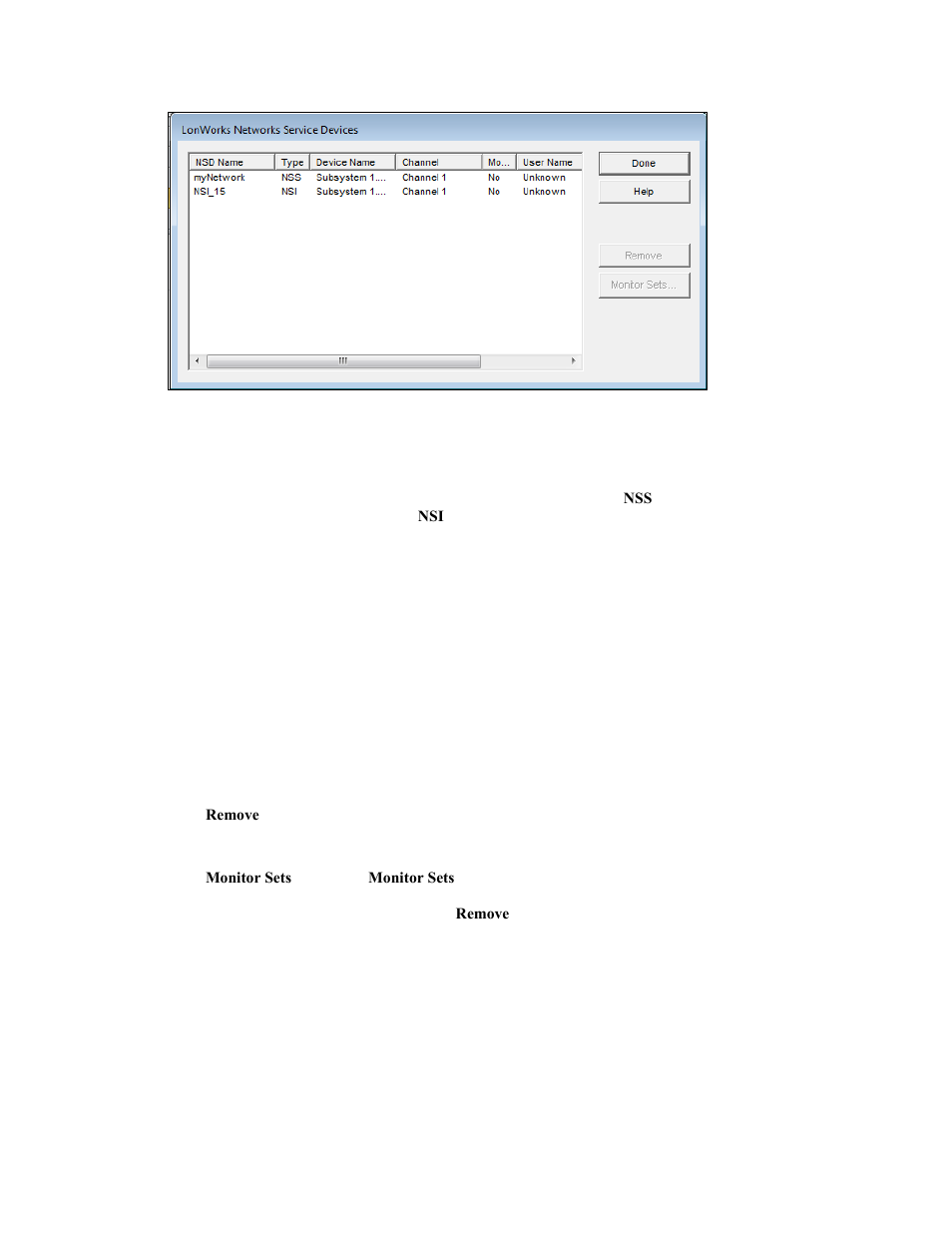 Upgrading network service devices | Echelon OpenLNS Commissioning Tool User Manual | Page 81 / 393
