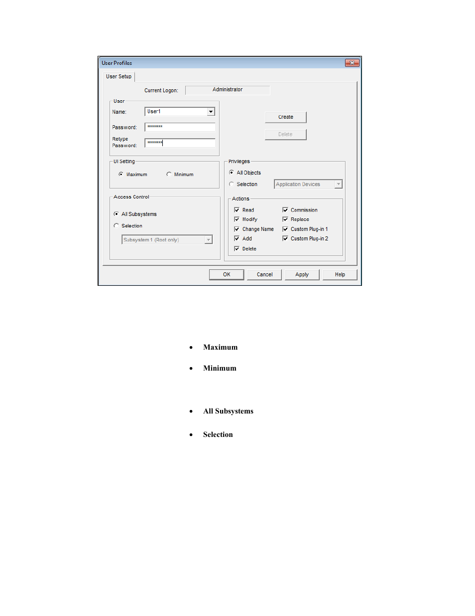 Echelon OpenLNS Commissioning Tool User Manual | Page 84 / 393