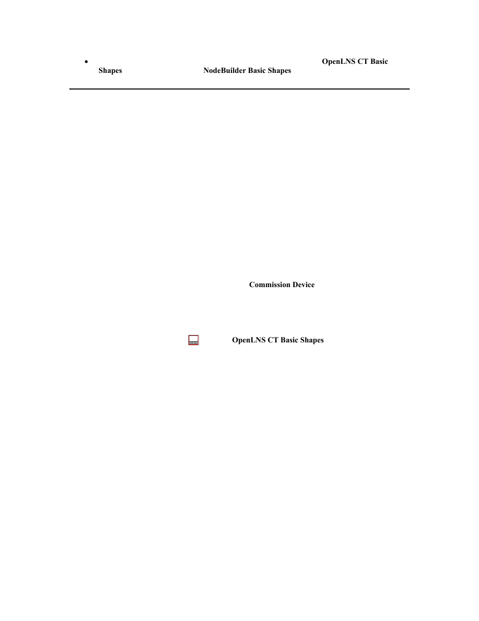 Creating application devices | Echelon OpenLNS Commissioning Tool User Manual | Page 91 / 393