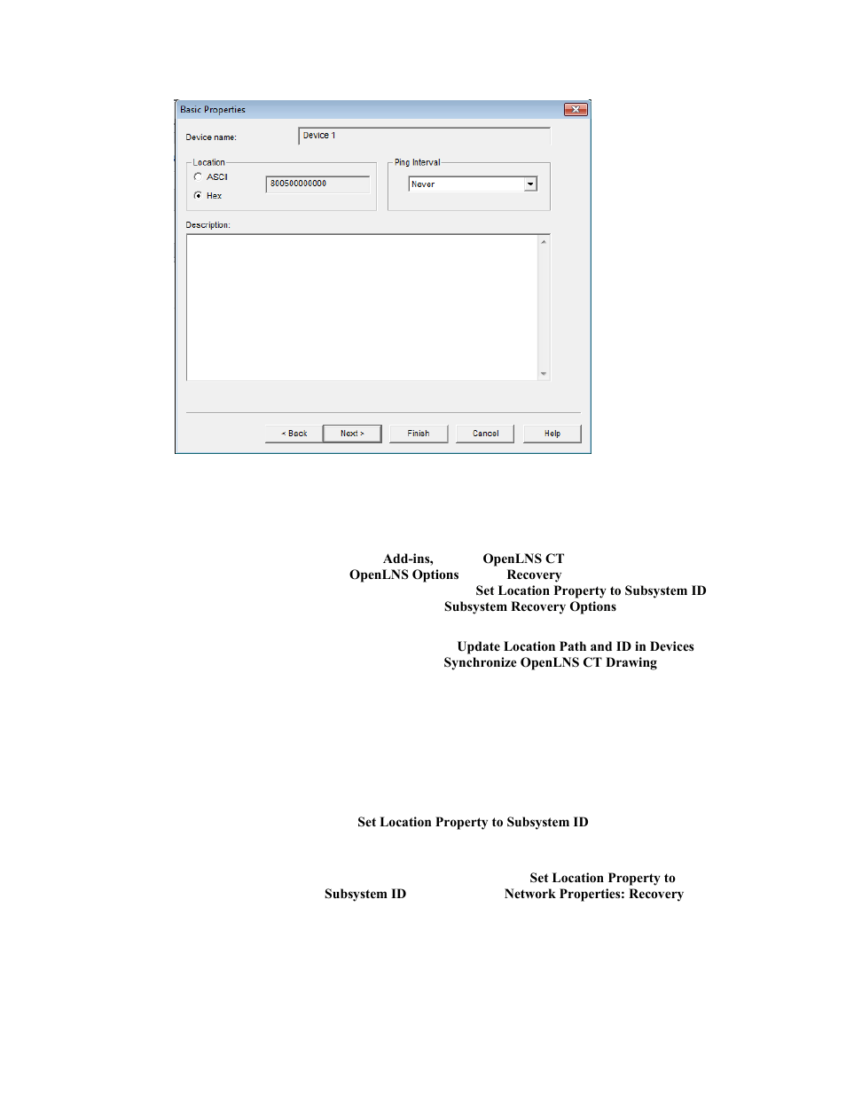 Echelon OpenLNS Commissioning Tool User Manual | Page 94 / 393