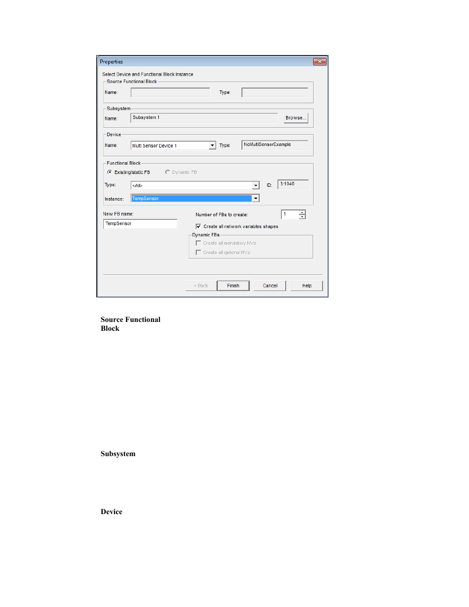 Echelon OpenLNS Commissioning Tool User Manual | Page 98 / 393