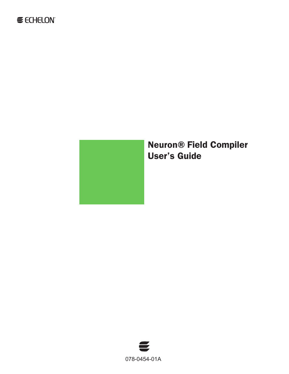 Echelon Neuron Field Compiler User Manual | 27 pages