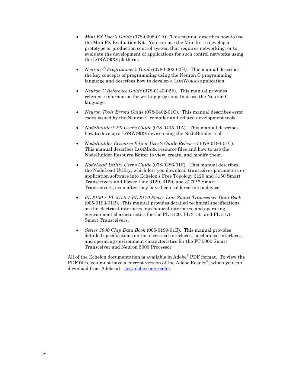 Echelon Neuron Field Compiler User Manual | Page 4 / 27