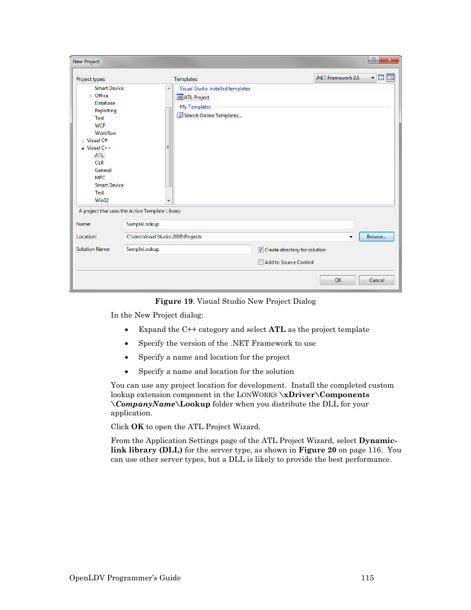 Echelon OpenLDV User Manual | Page 123 / 194