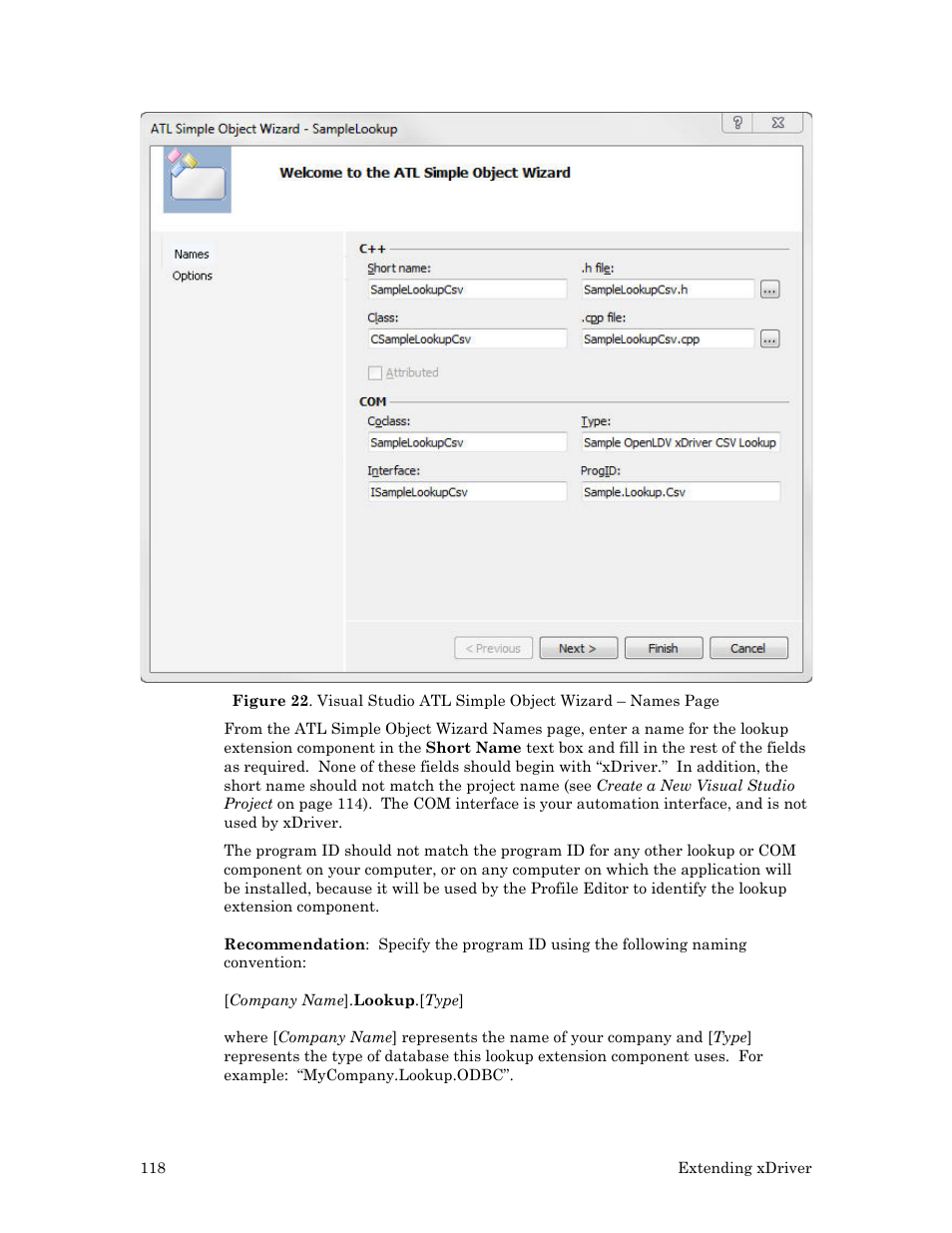 Echelon OpenLDV User Manual | Page 126 / 194