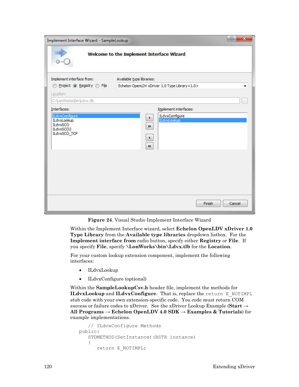 Echelon OpenLDV User Manual | Page 128 / 194