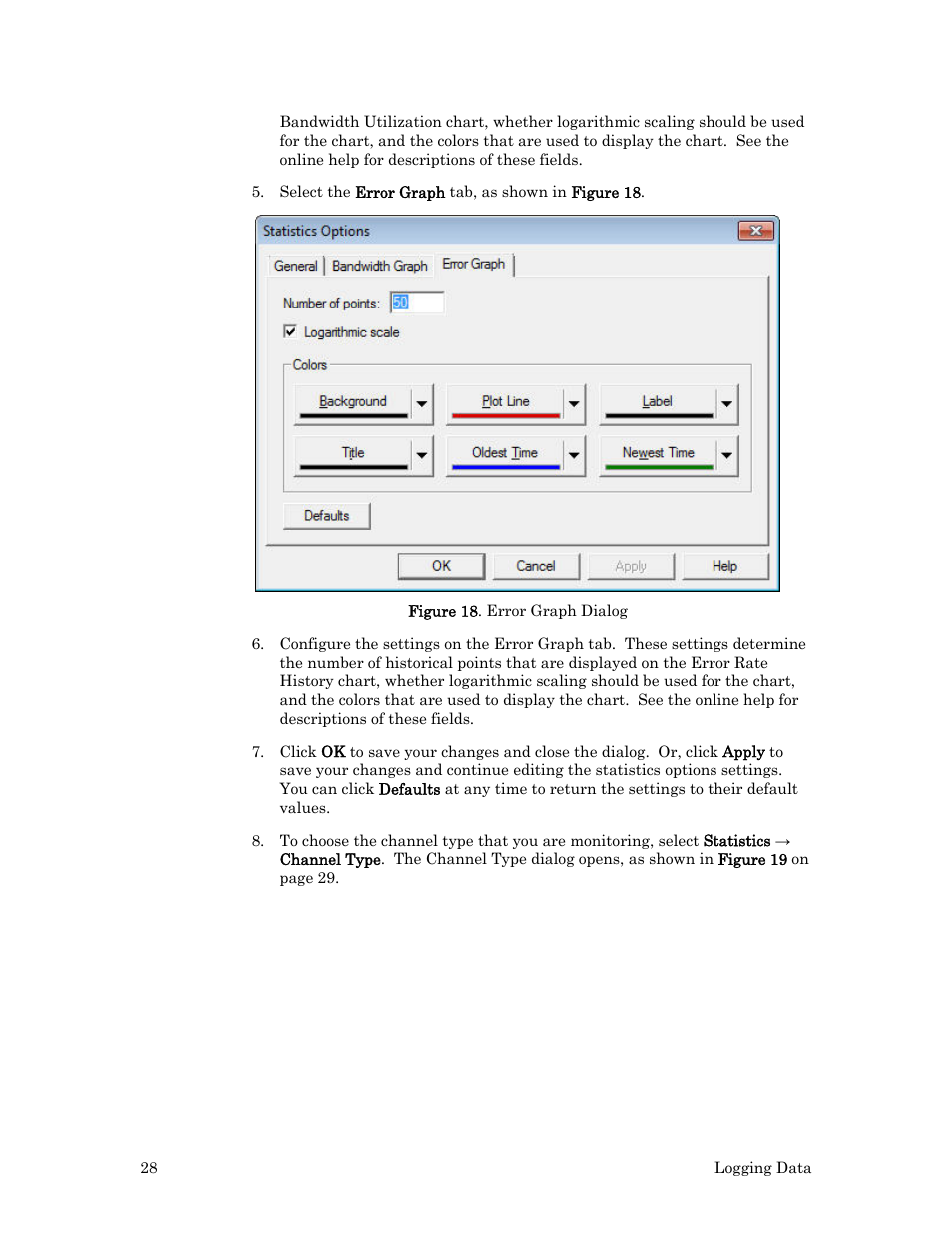 Echelon LonScanner FX Protocol Analyzer User Manual | Page 34 / 75