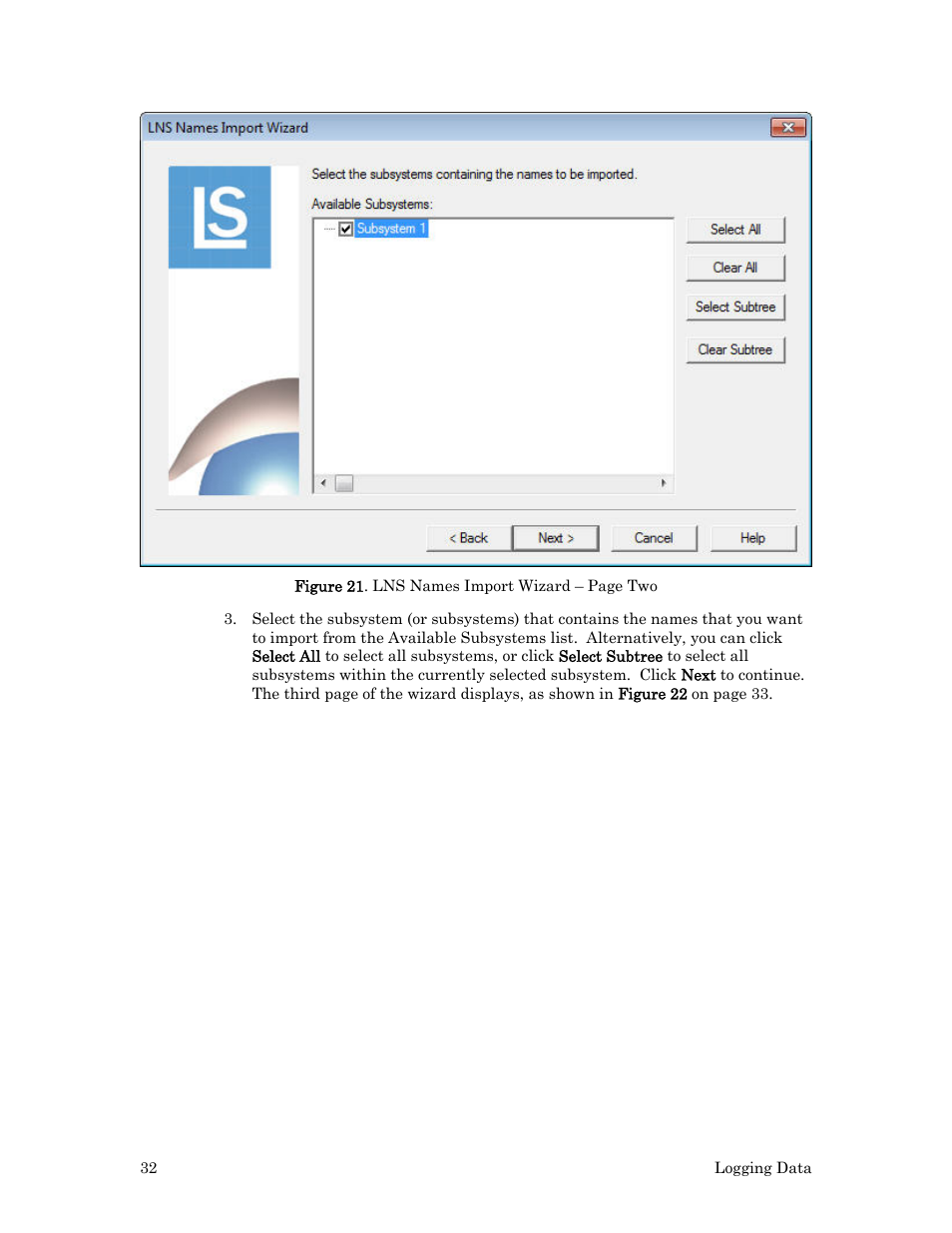 Echelon LonScanner FX Protocol Analyzer User Manual | Page 38 / 75