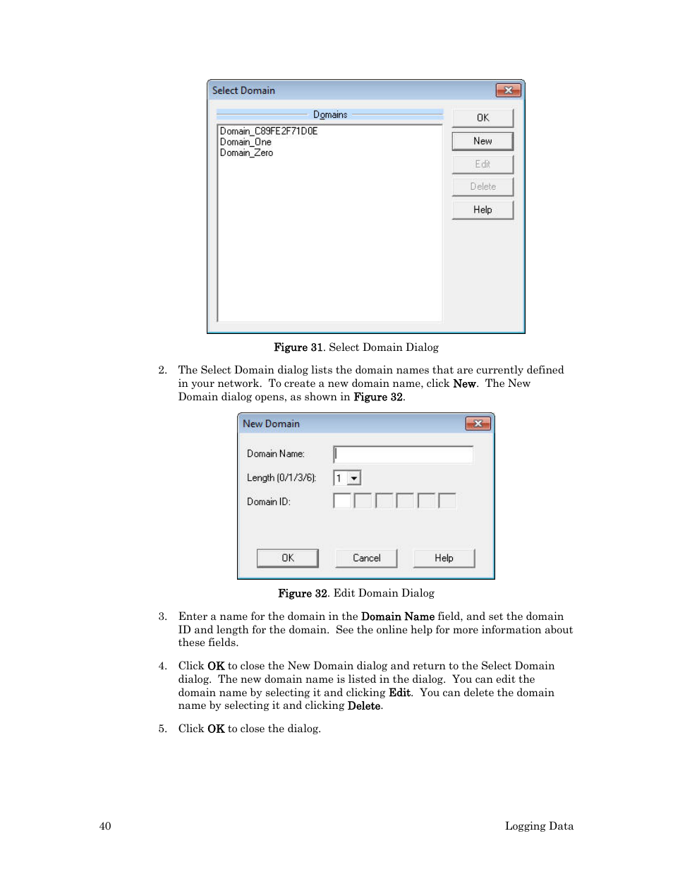 Echelon LonScanner FX Protocol Analyzer User Manual | Page 46 / 75