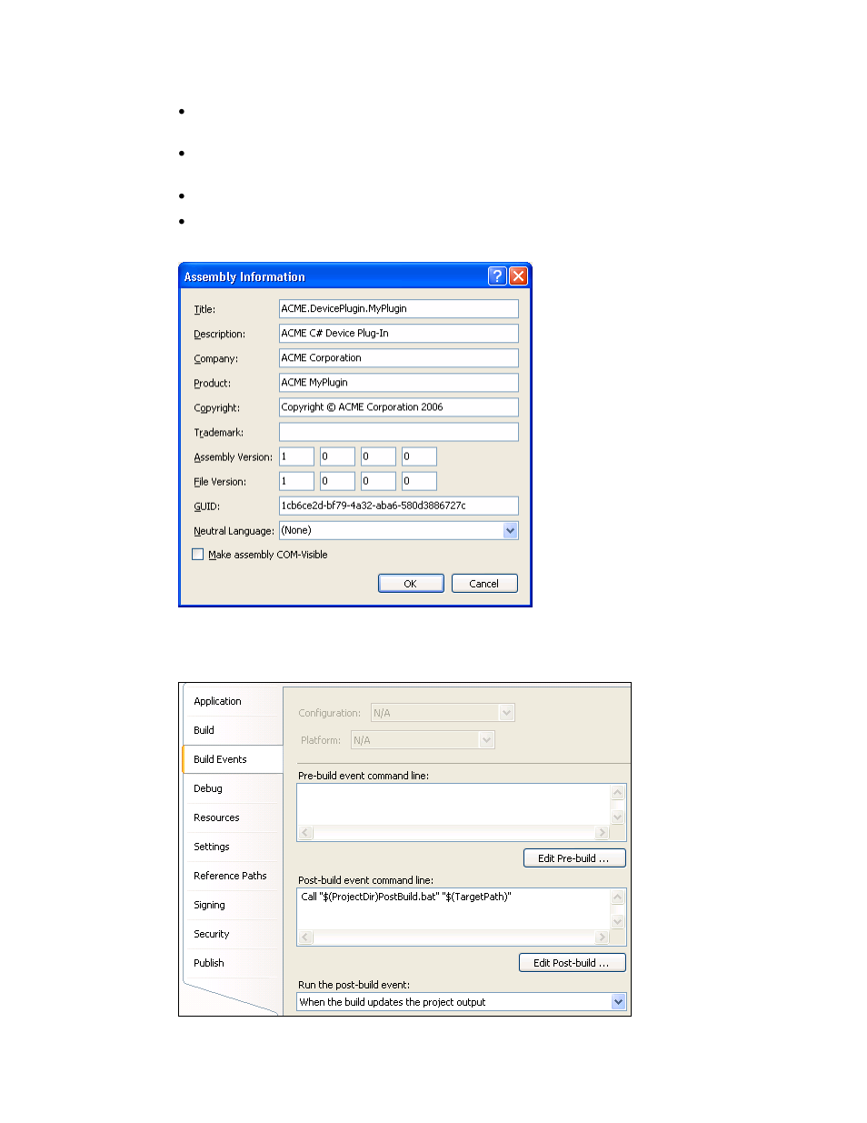 Echelon LNS Plug-in User Manual | Page 19 / 69