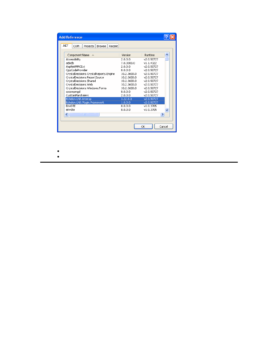 Creating the plug in source files, Creating the plug-in source files | Echelon LNS Plug-in User Manual | Page 21 / 69