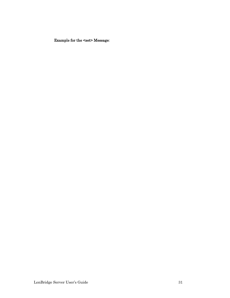 Echelon LonBridg Server User Manual | Page 37 / 67