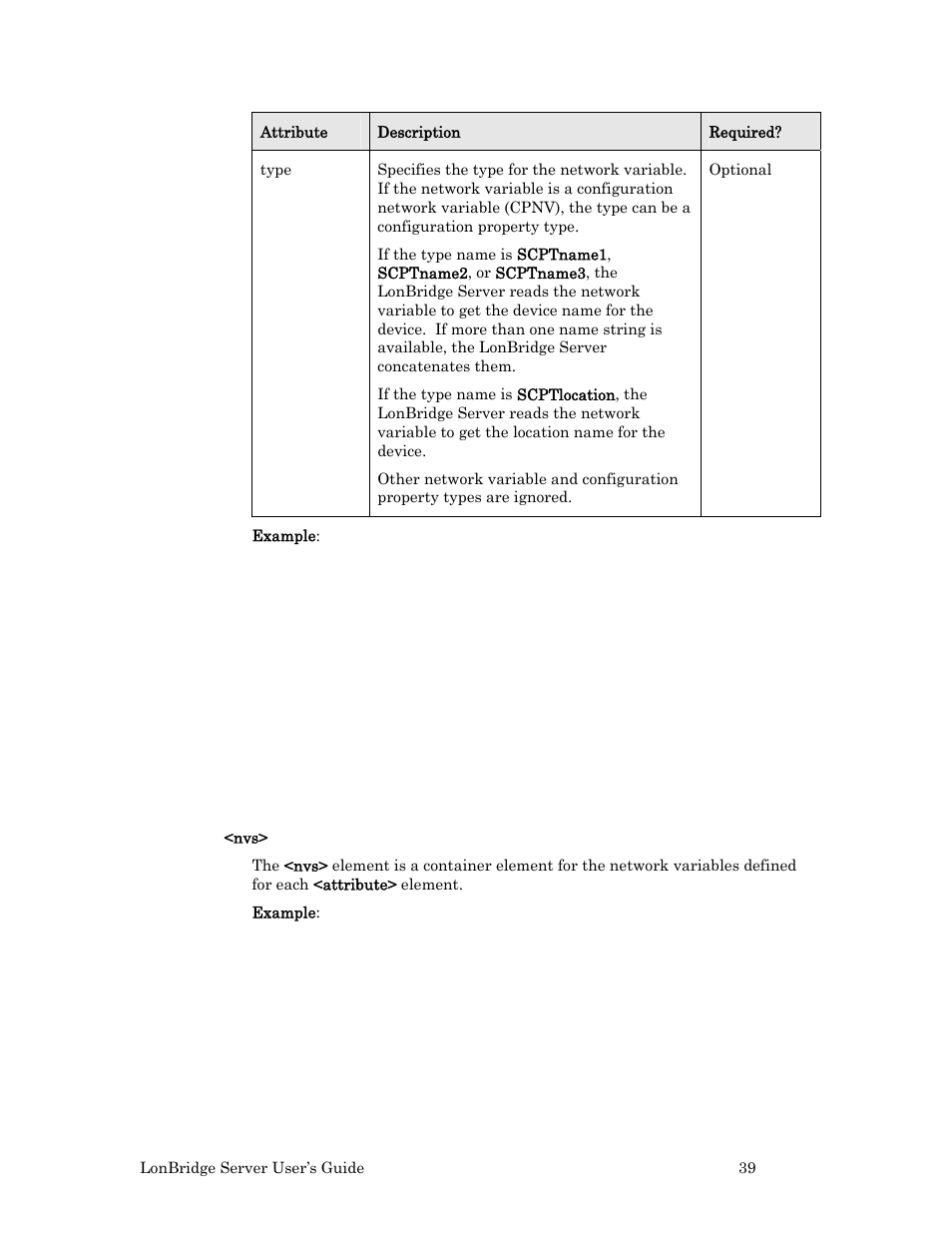 Echelon LonBridg Server User Manual | Page 45 / 67