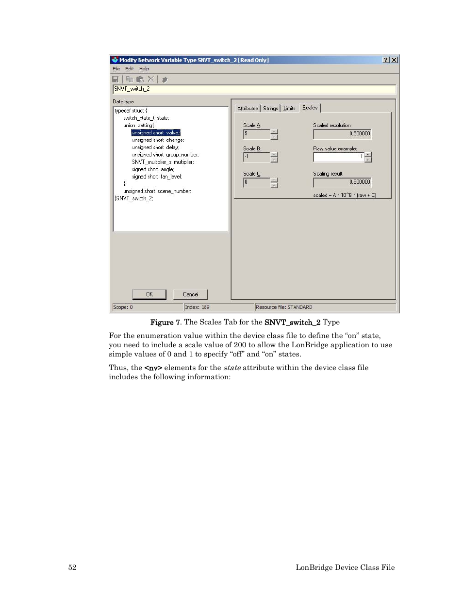 Echelon LonBridg Server User Manual | Page 58 / 67