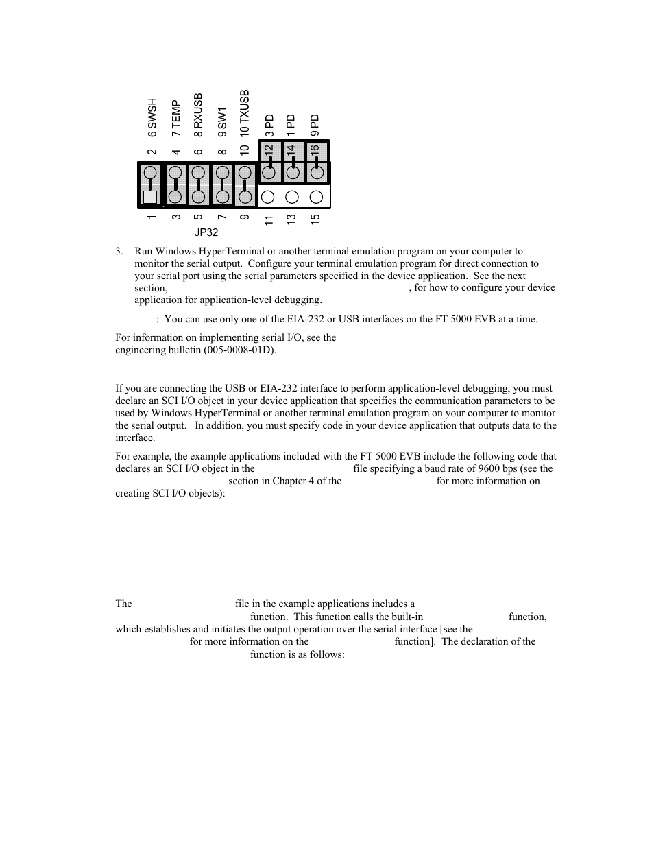 Echelon FT 5000 EVB User Manual | Page 26 / 36