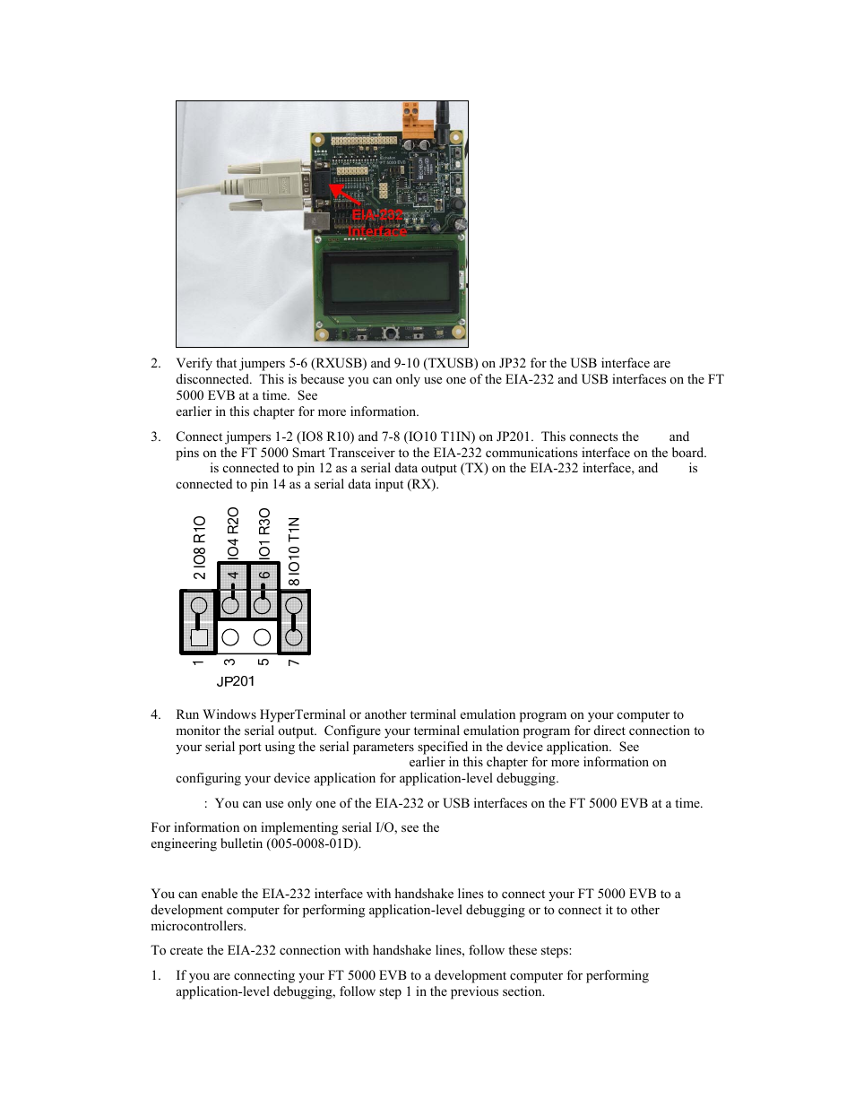 Echelon FT 5000 EVB User Manual | Page 29 / 36