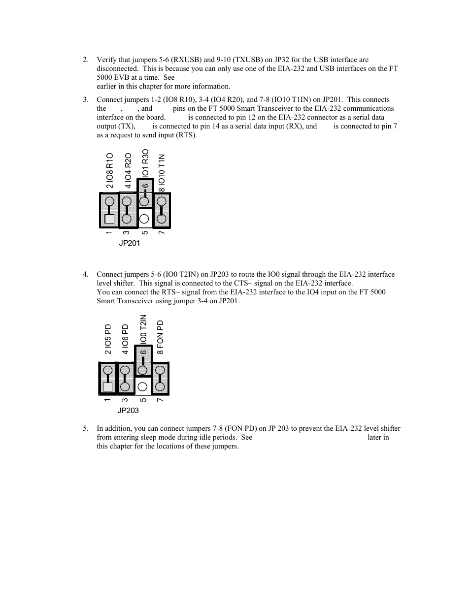 Echelon FT 5000 EVB User Manual | Page 30 / 36