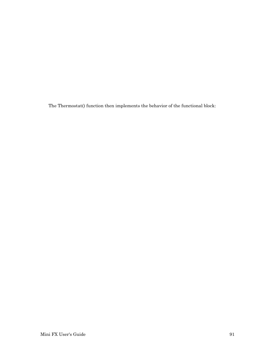 Echelon Mini FX User Manual | Page 104 / 139