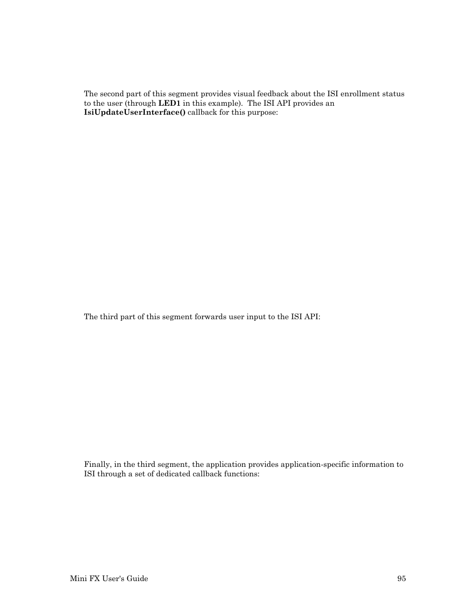 Echelon Mini FX User Manual | Page 108 / 139