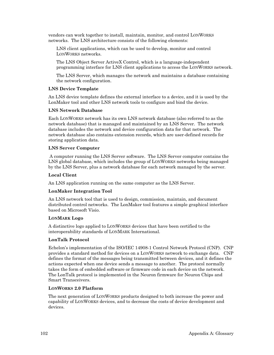 Echelon Mini FX User Manual | Page 115 / 139