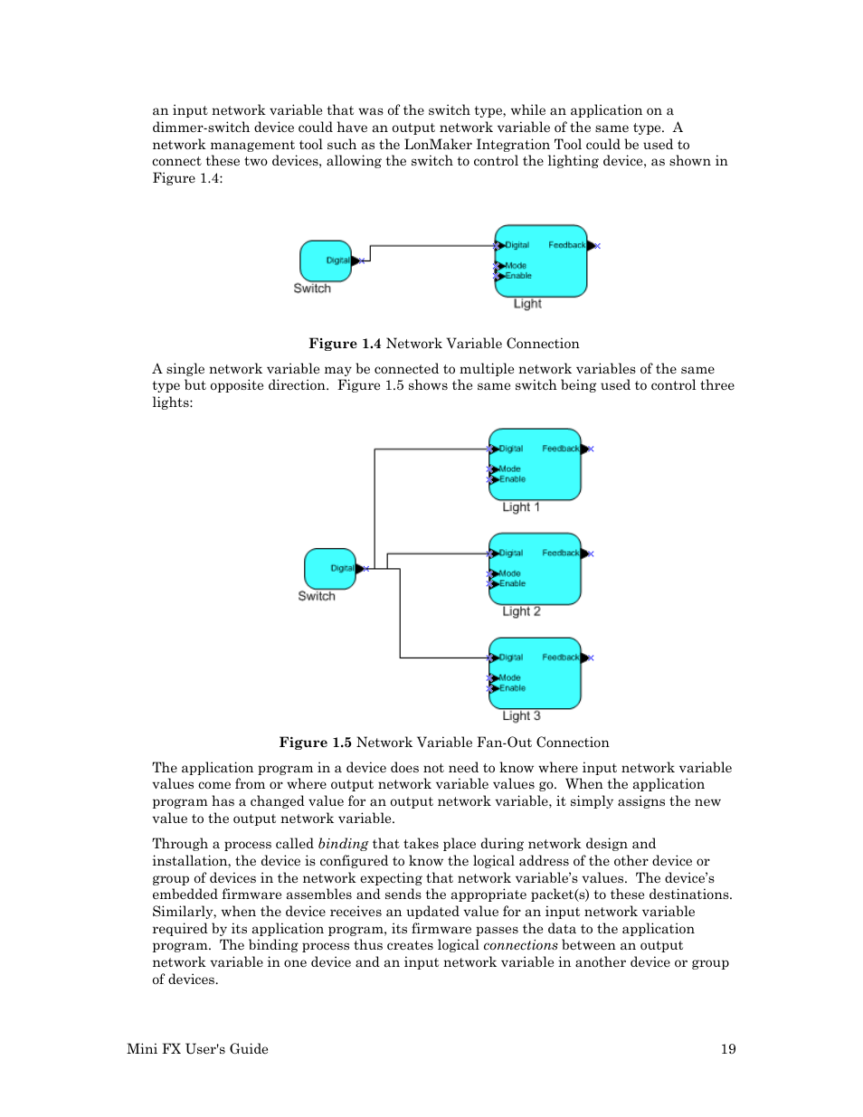 Echelon Mini FX User Manual | Page 32 / 139