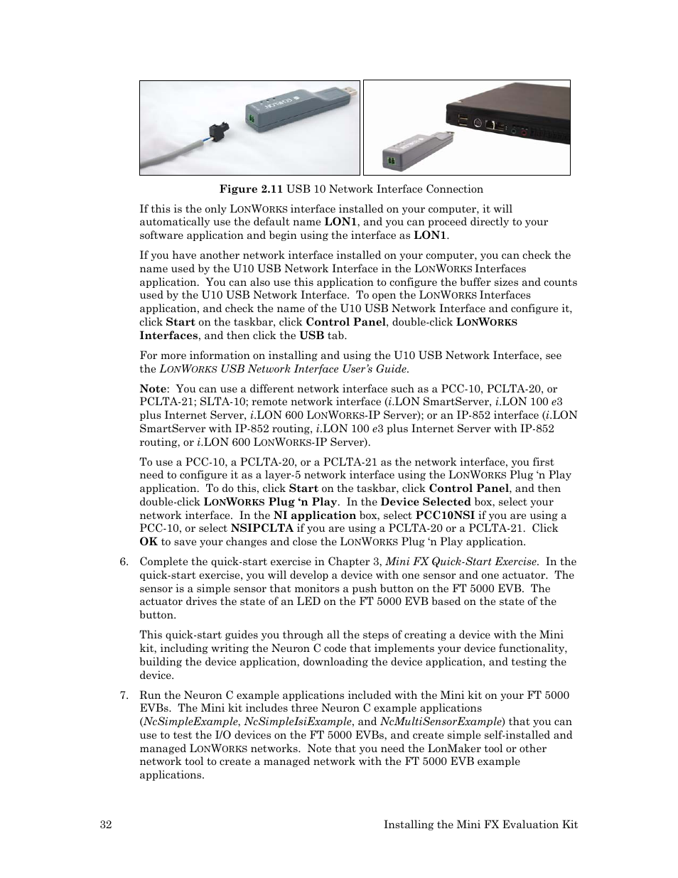 Echelon Mini FX User Manual | Page 45 / 139