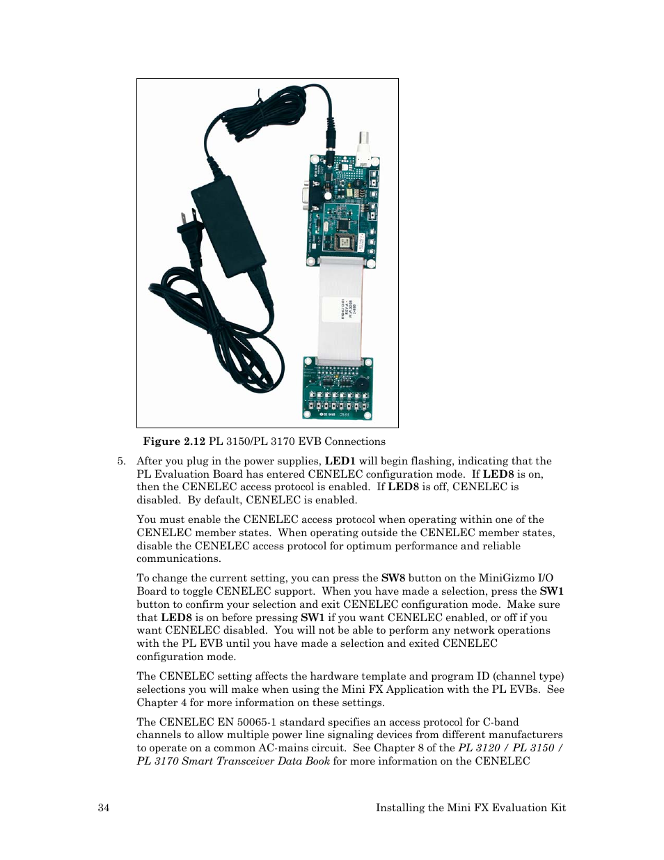 Echelon Mini FX User Manual | Page 47 / 139