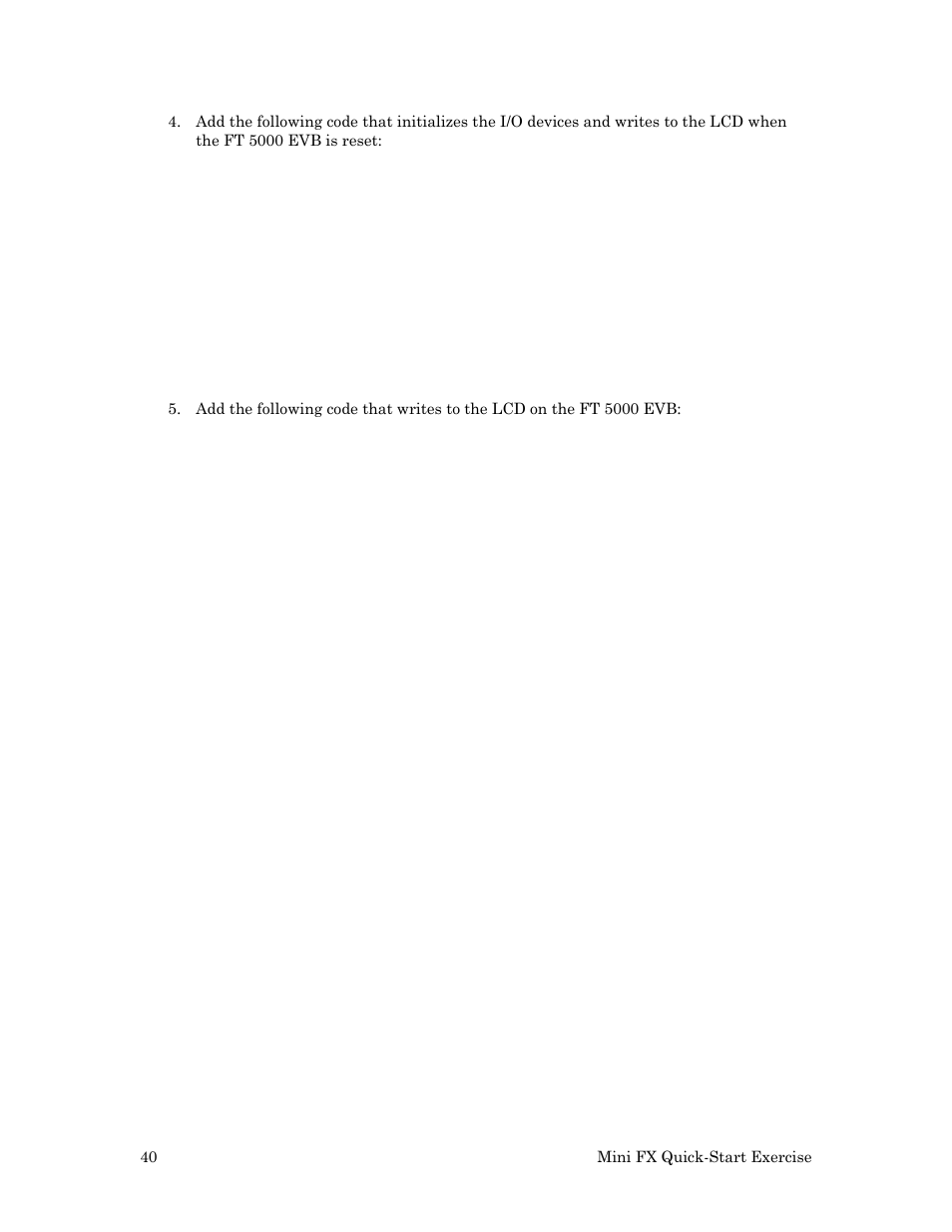 Echelon Mini FX User Manual | Page 53 / 139