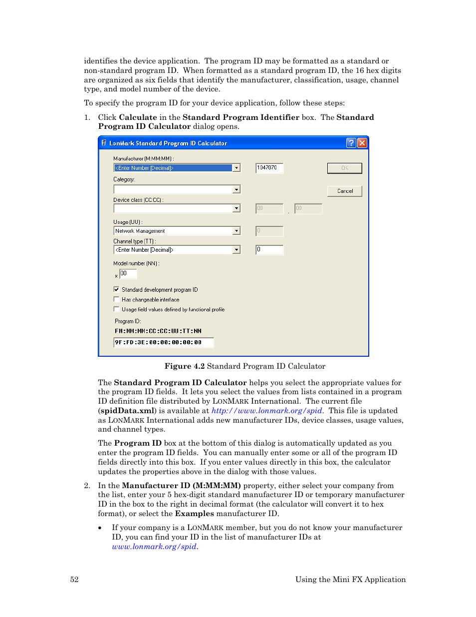 Echelon Mini FX User Manual | Page 65 / 139