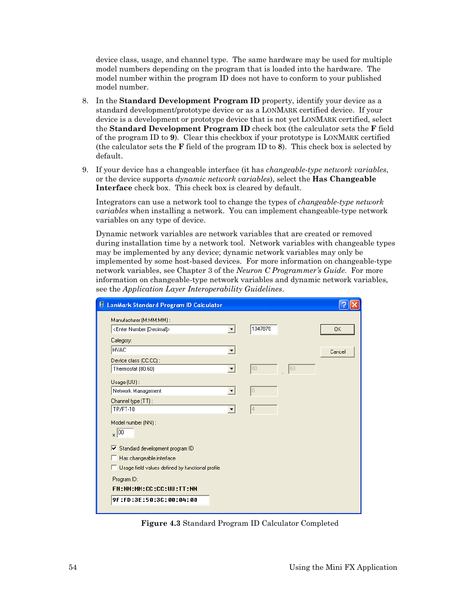Echelon Mini FX User Manual | Page 67 / 139
