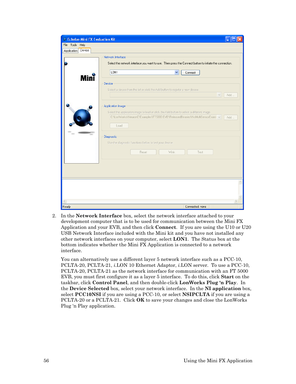 Echelon Mini FX User Manual | Page 69 / 139