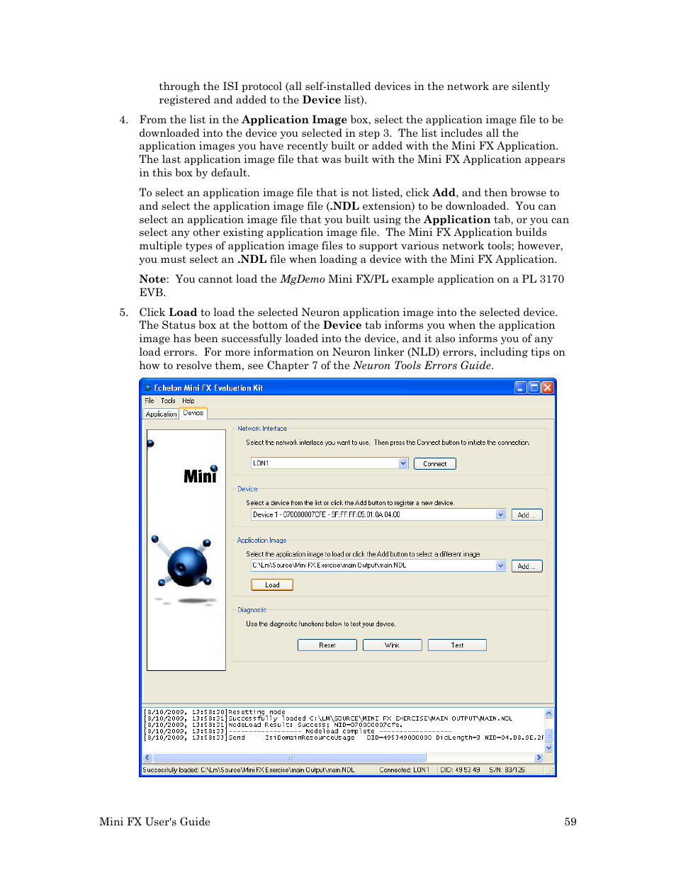 Echelon Mini FX User Manual | Page 72 / 139