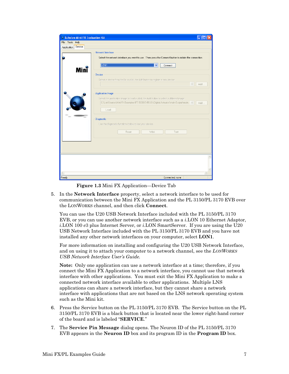 Echelon Mini FX/PL Examples User Manual | Page 15 / 23