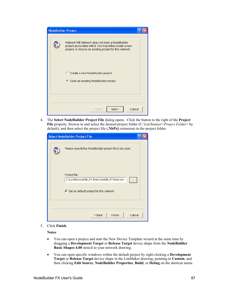 Echelon NodeBuilder FX User Manual | Page 101 / 300