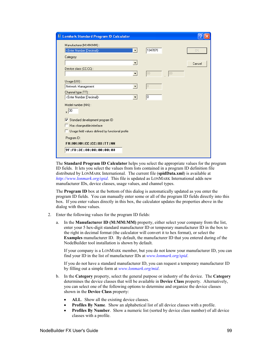 Echelon NodeBuilder FX User Manual | Page 113 / 300