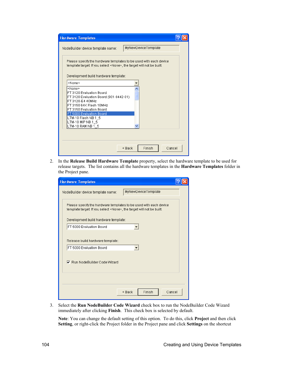 Echelon NodeBuilder FX User Manual | Page 118 / 300