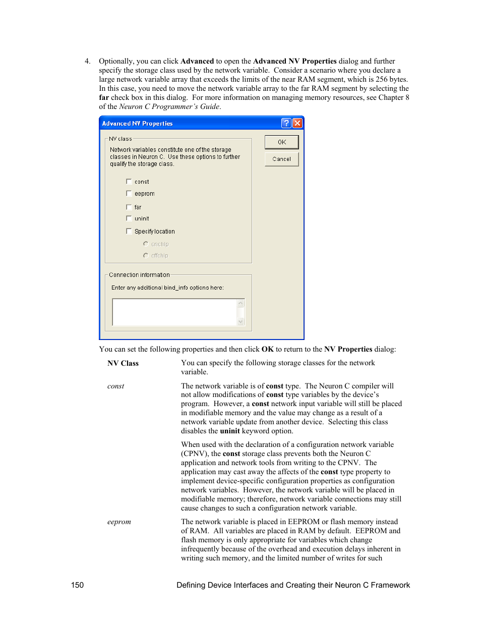 Echelon NodeBuilder FX User Manual | Page 164 / 300