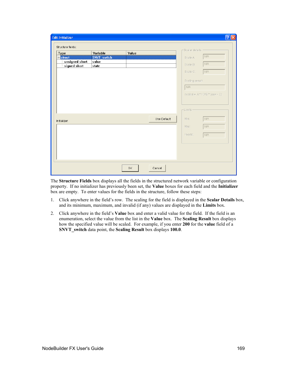 Echelon NodeBuilder FX User Manual | Page 183 / 300