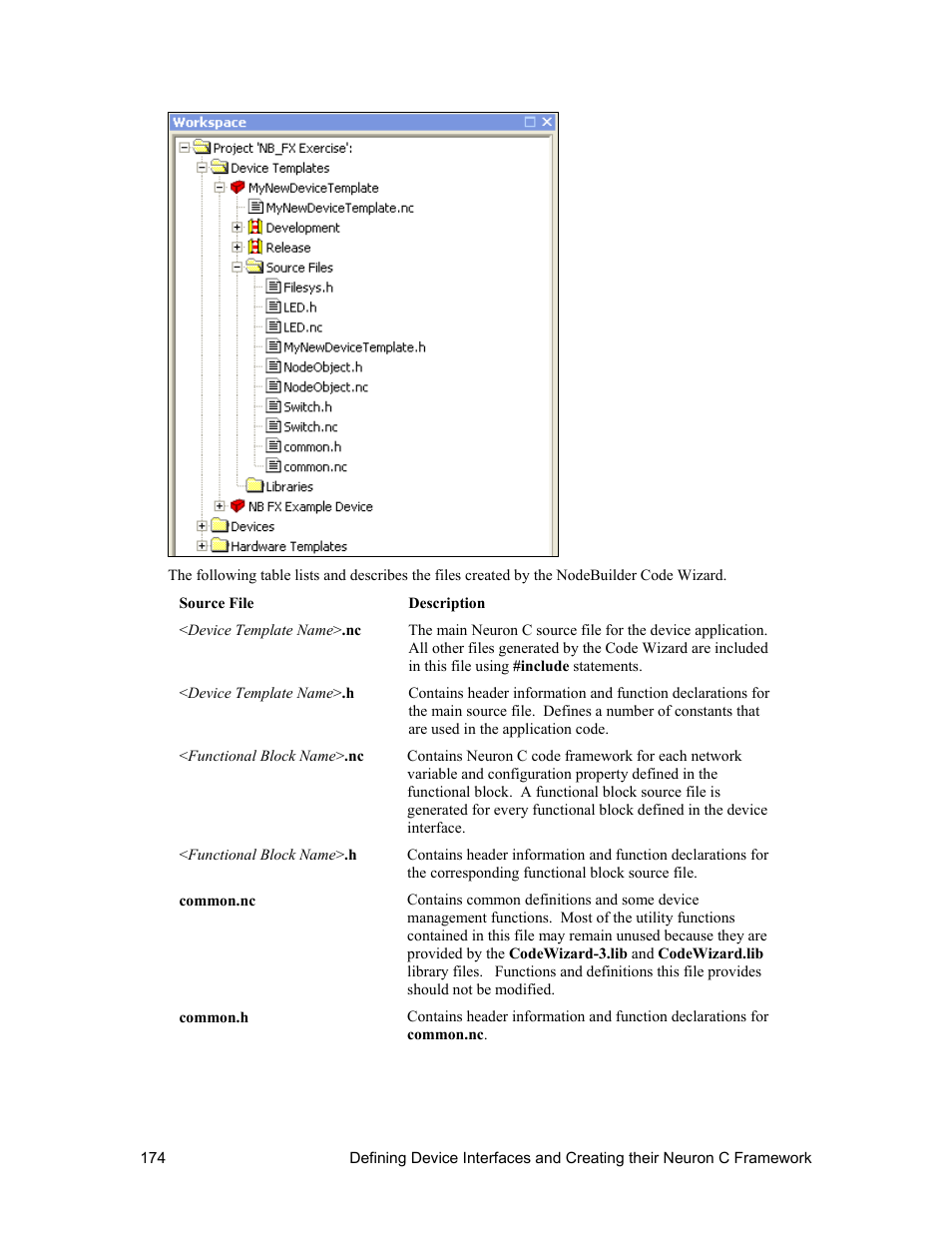 Echelon NodeBuilder FX User Manual | Page 188 / 300