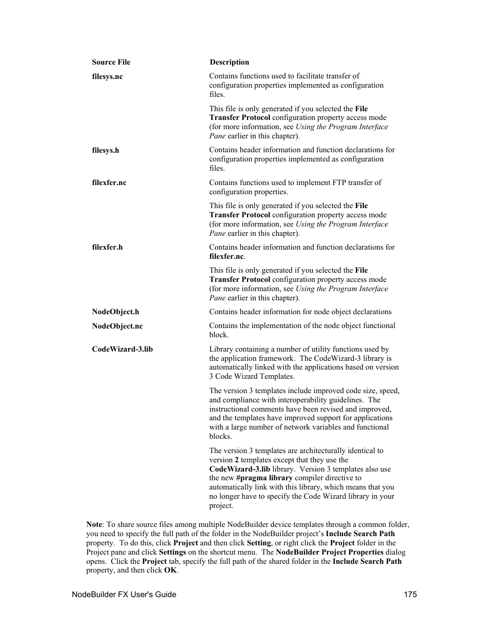 Echelon NodeBuilder FX User Manual | Page 189 / 300