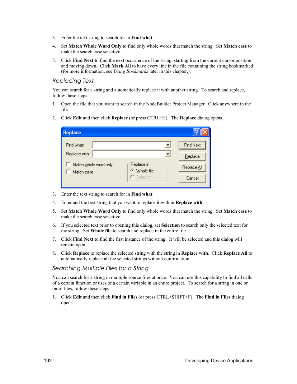 Echelon NodeBuilder FX User Manual | Page 206 / 300