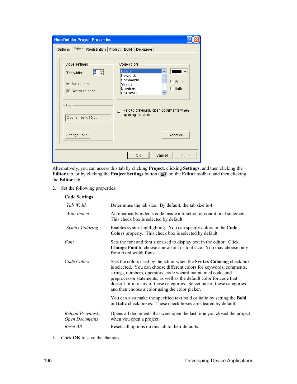 Echelon NodeBuilder FX User Manual | Page 210 / 300