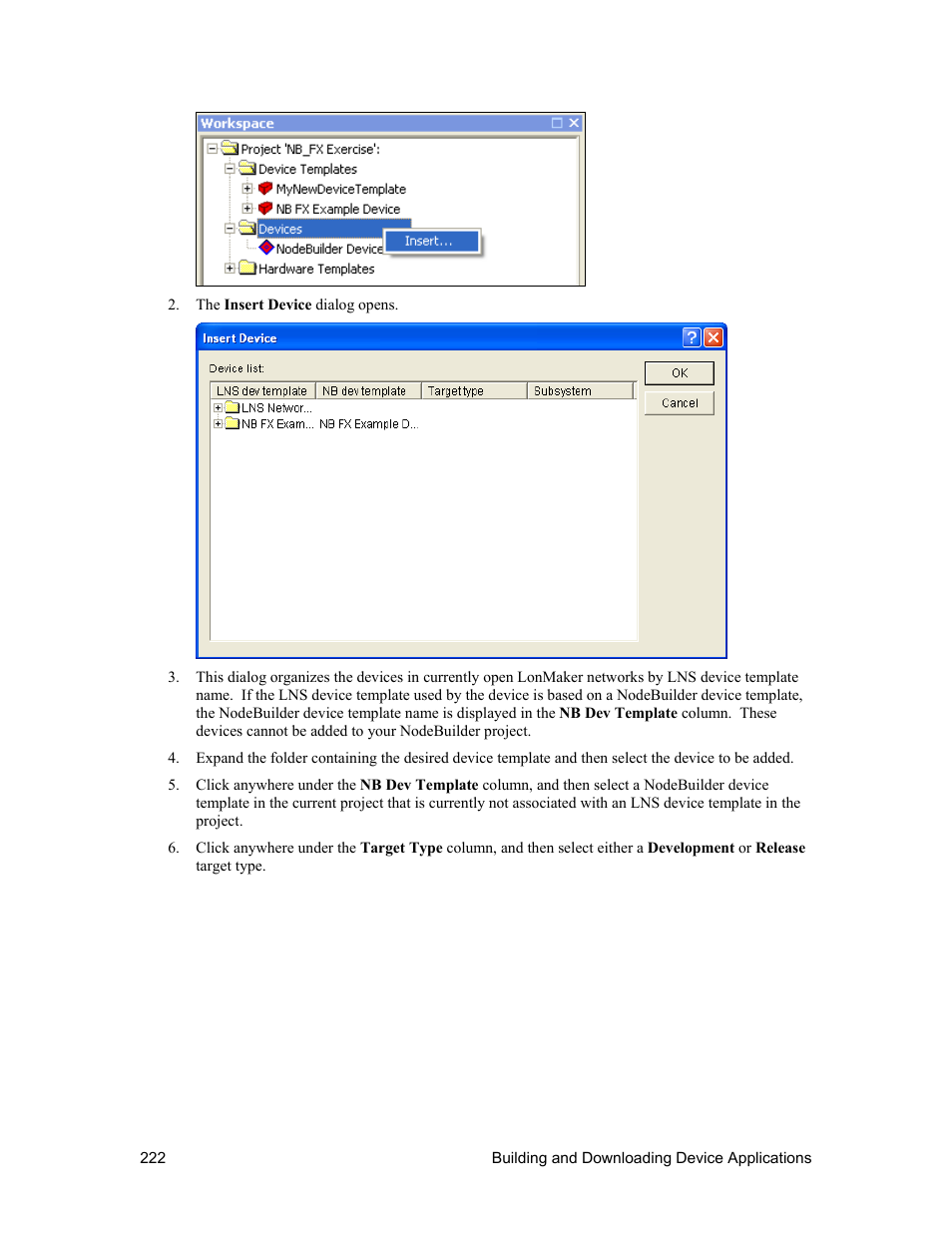 Echelon NodeBuilder FX User Manual | Page 236 / 300