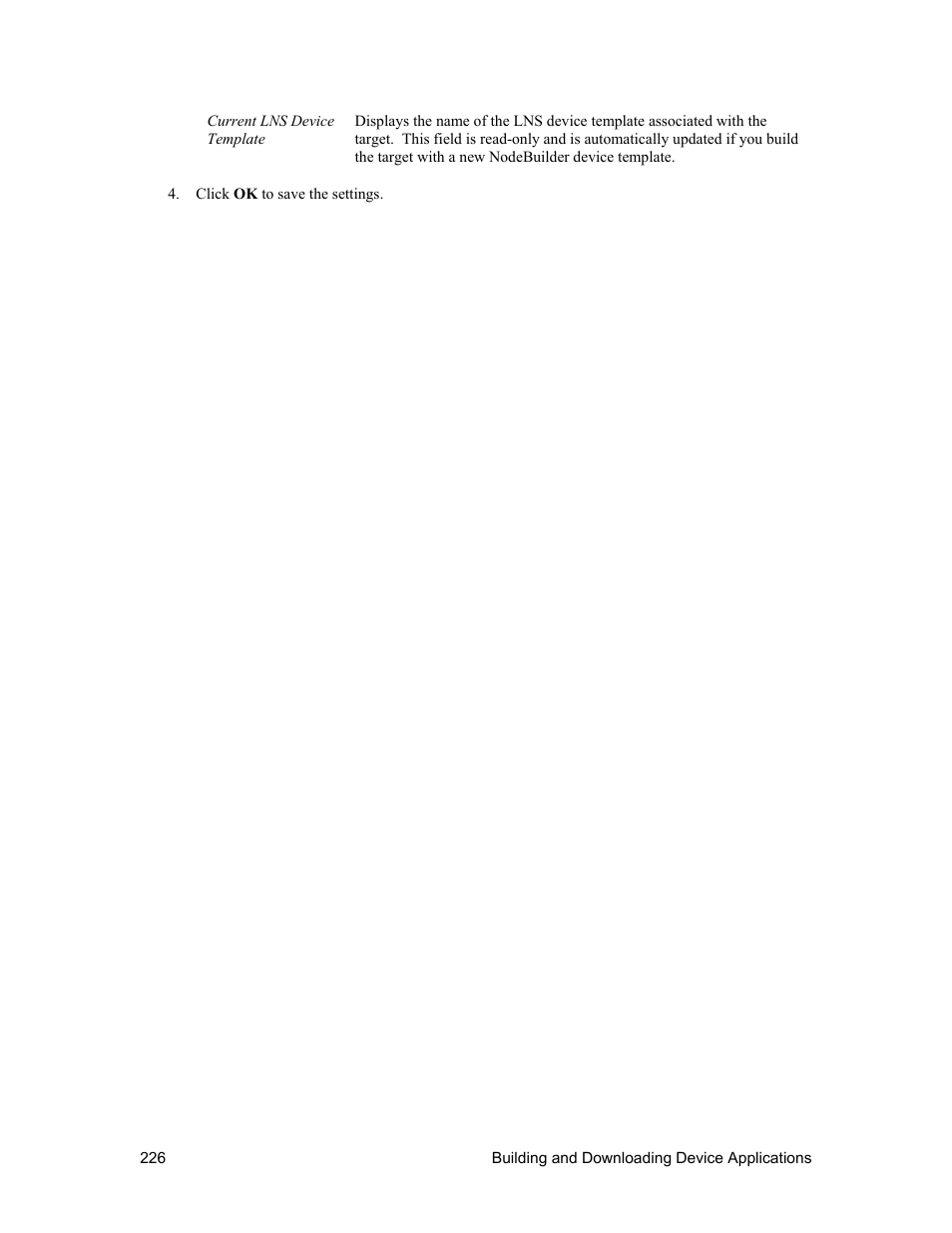 Echelon NodeBuilder FX User Manual | Page 240 / 300